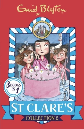 St Clare's Collection 2 - Cover