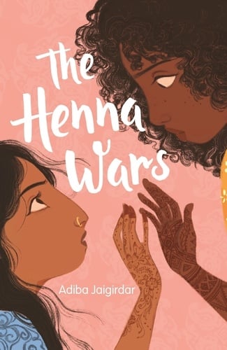The Henna Wars - Cover