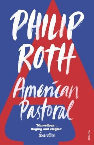 American Pastoral - Cover