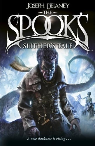 Spook's: Slither's Tale - Cover
