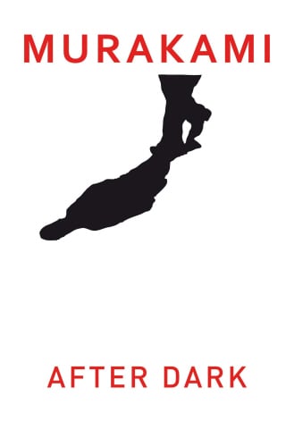 After Dark - Cover