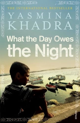 What the Day Owes the Night - Cover