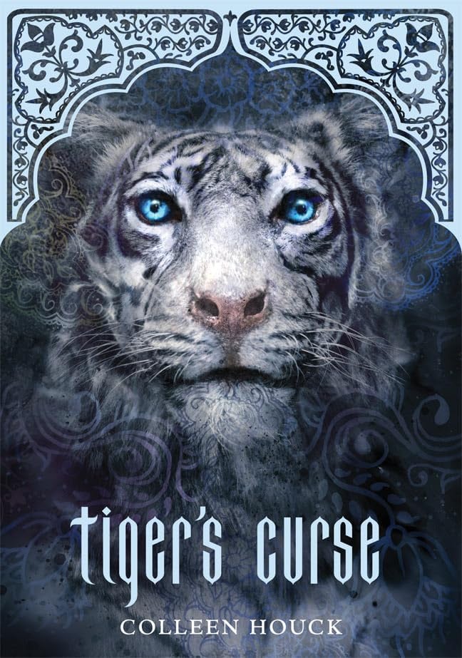 Tiger's Curse - Cover