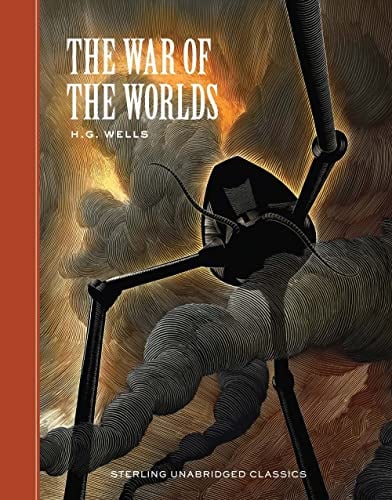 The War of the Worlds - Cover