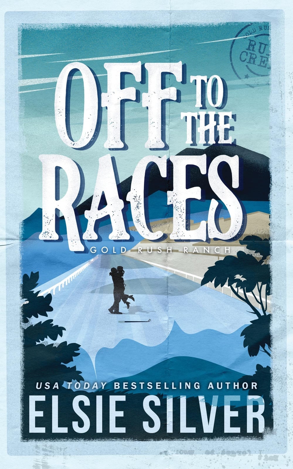Off to the Races - Cover