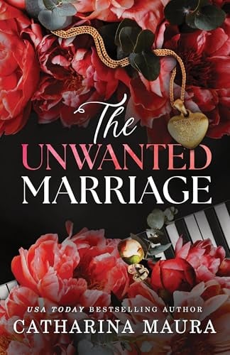 The Unwanted Marriage - Cover