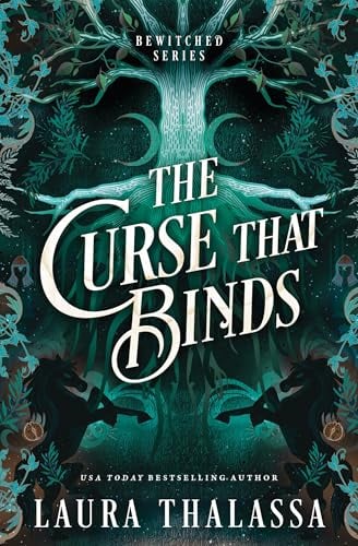 The Curse That Binds (Standard Edition) - Cover