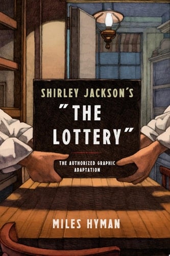 Shirley Jackson's "The Lottery" - Cover