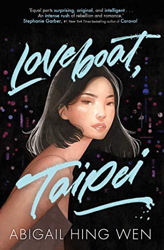 Loveboat, Taipei - Cover