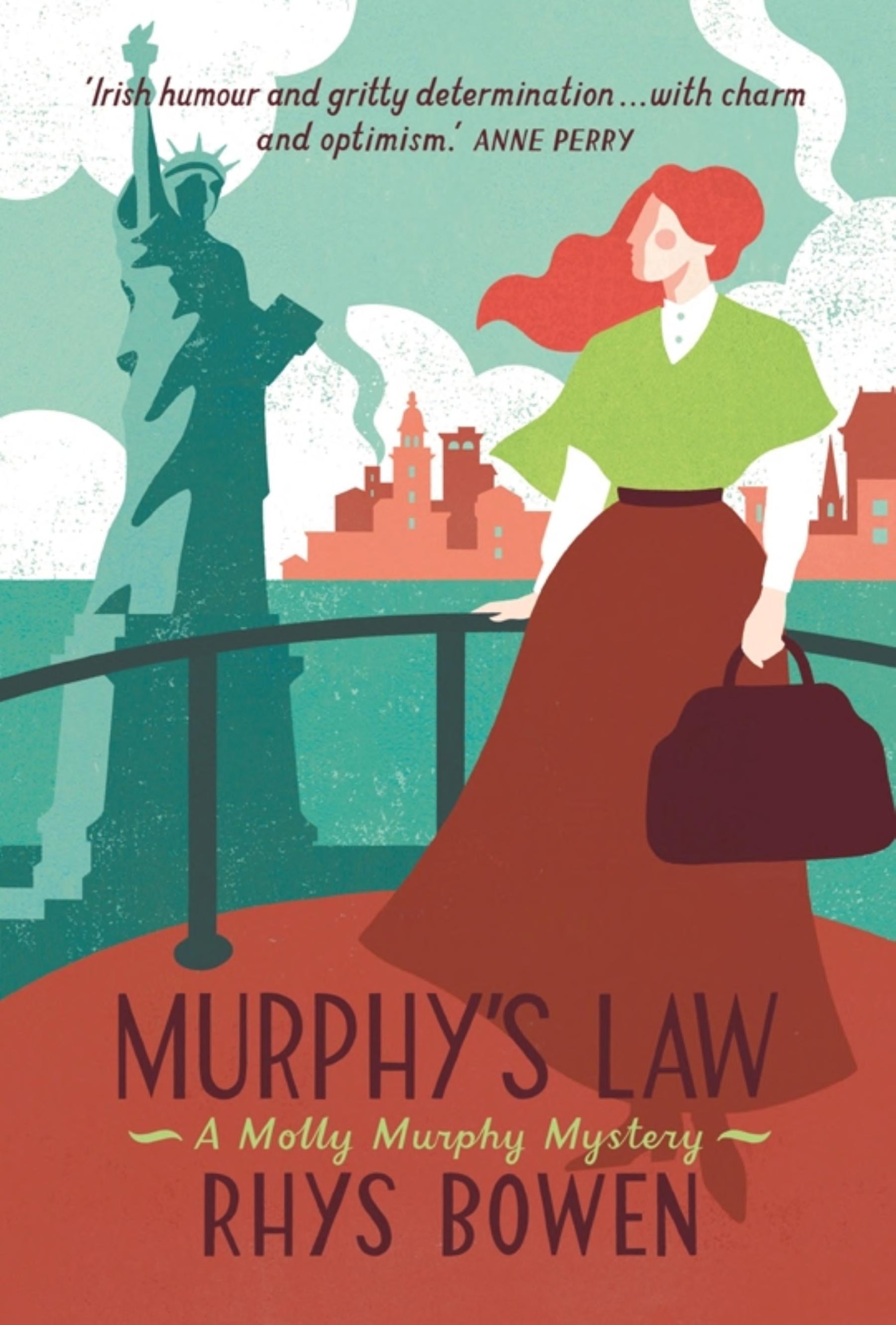 Murphy's Law - Cover