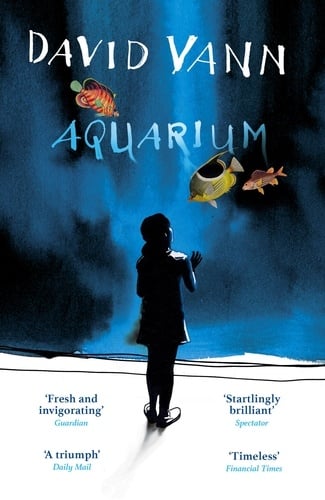 Aquarium - Cover
