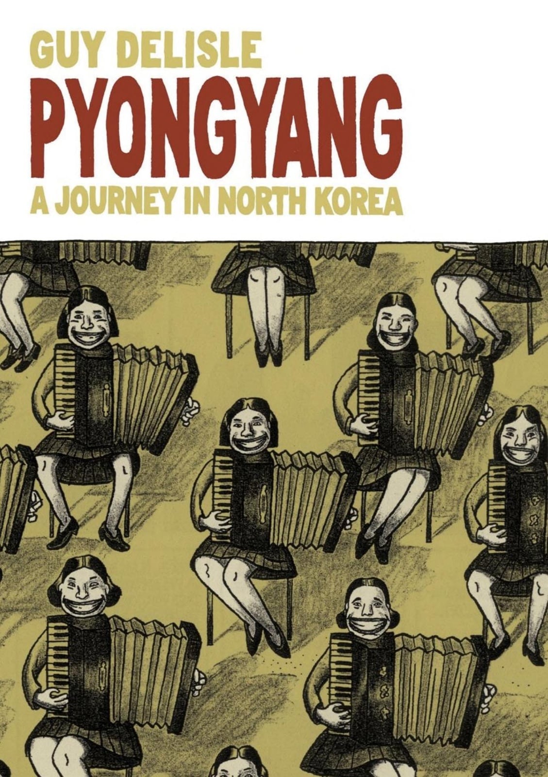Pyongyang - Cover
