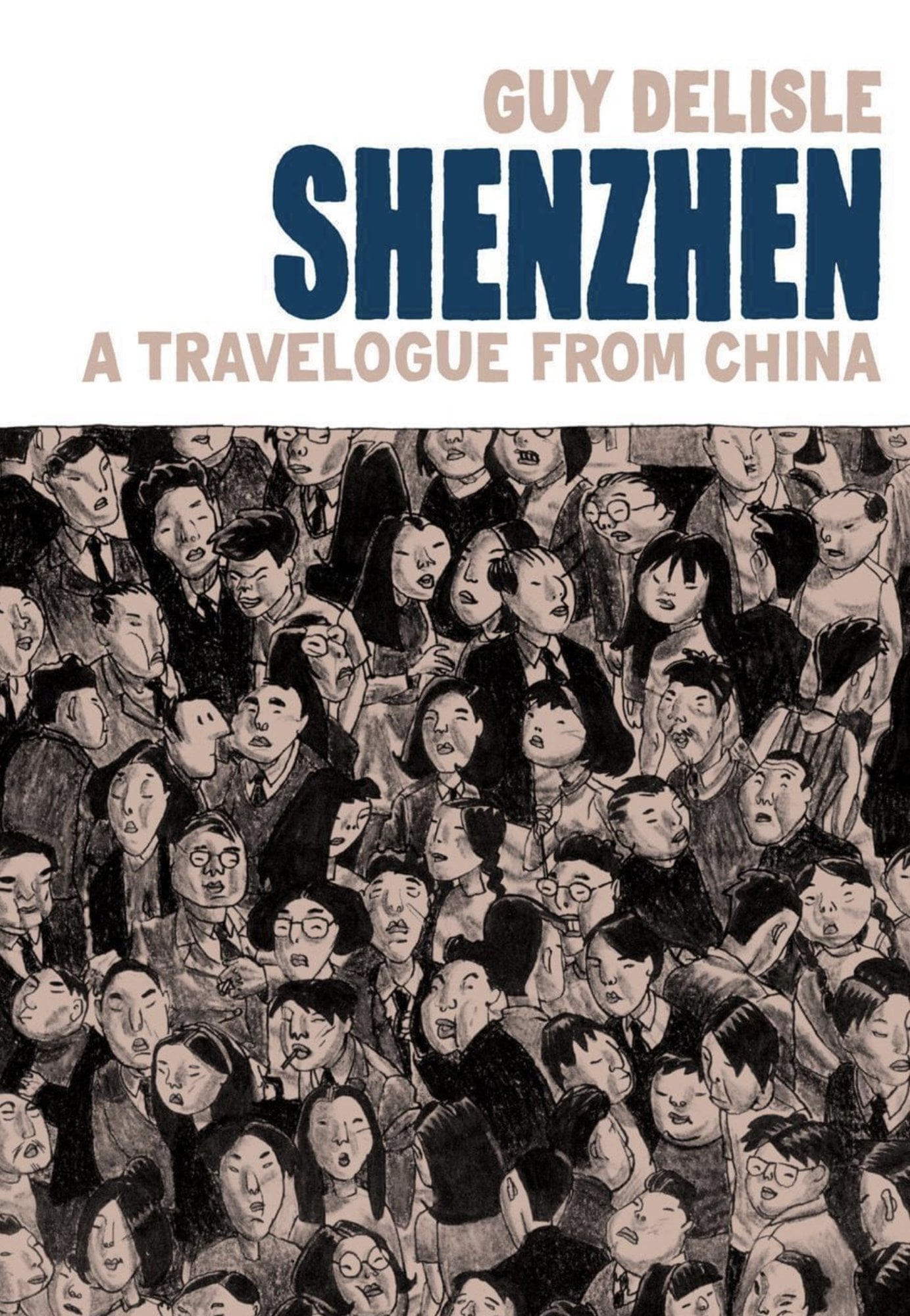 Shenzhen - Cover