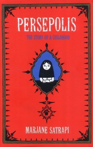 Persepolis - Cover