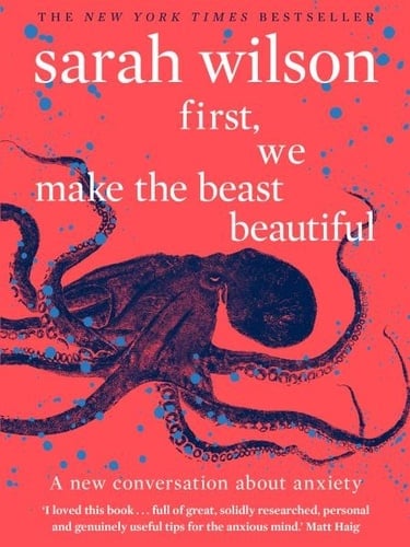 First, We Make the Beast Beautiful - Cover