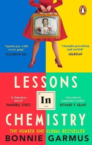 Lessons in Chemistry - Cover