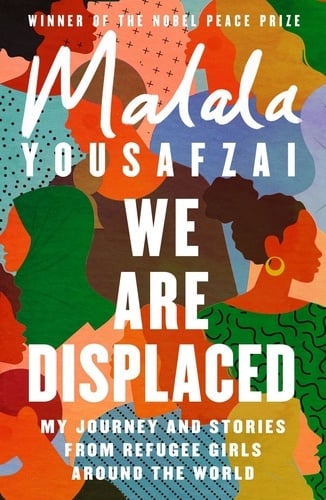 We Are Displaced - Cover