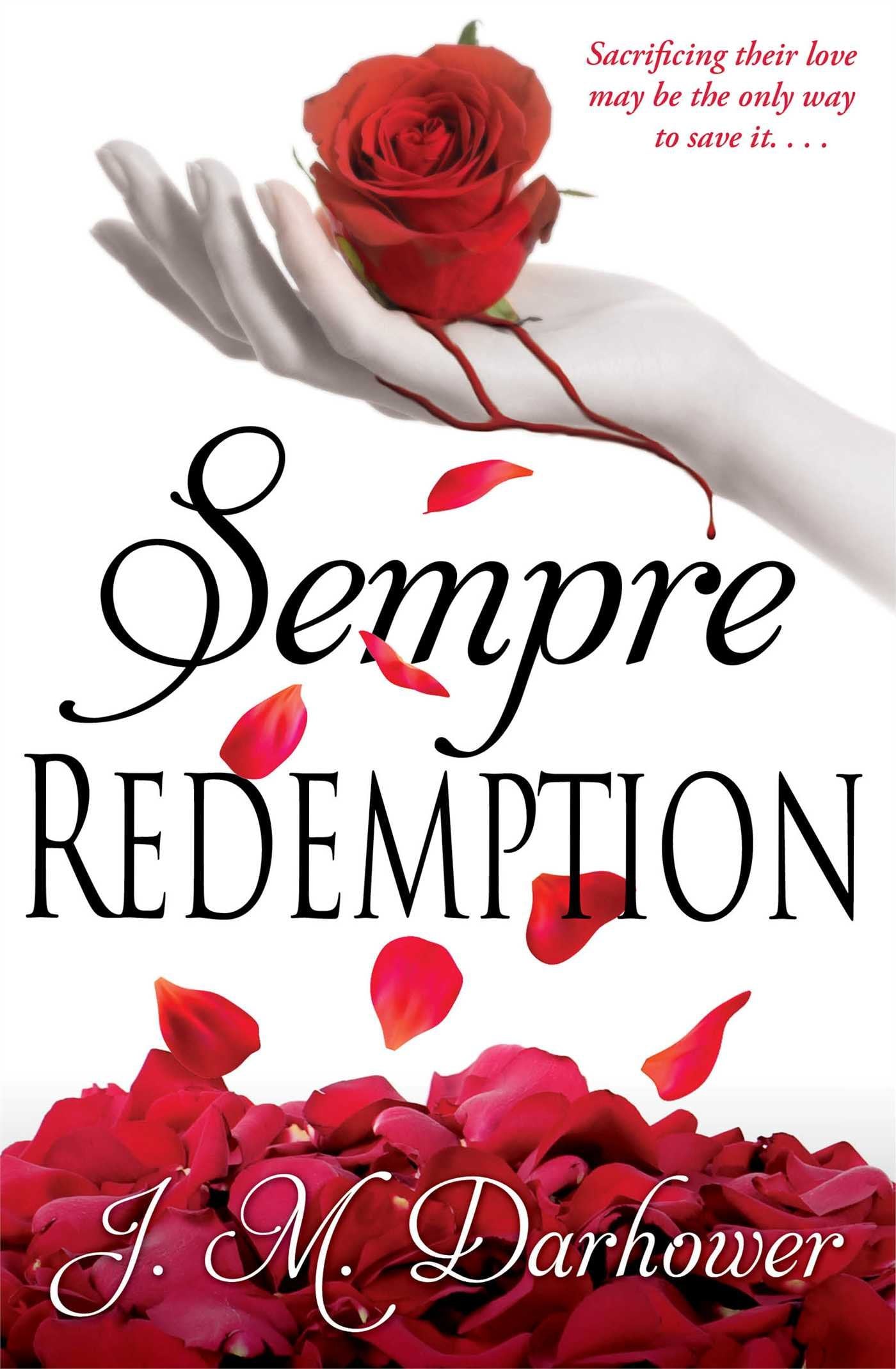 Sempre: Redemption - Cover