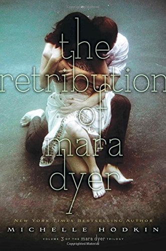 The Retribution of Mara Dyer - Cover