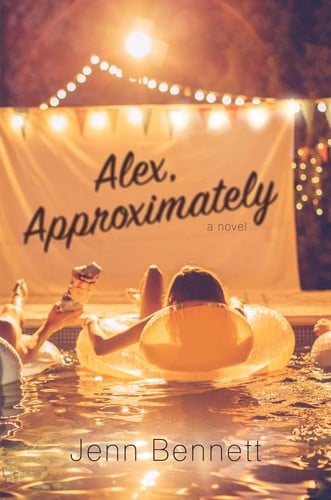 Alex, Approximately - Cover