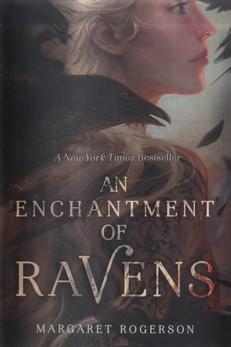 An Enchantment of Ravens - Cover