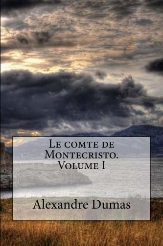 Le Comte de Montecristo - Cover