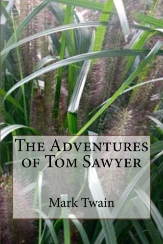 The Adventures of Tom Sawyer - Cover