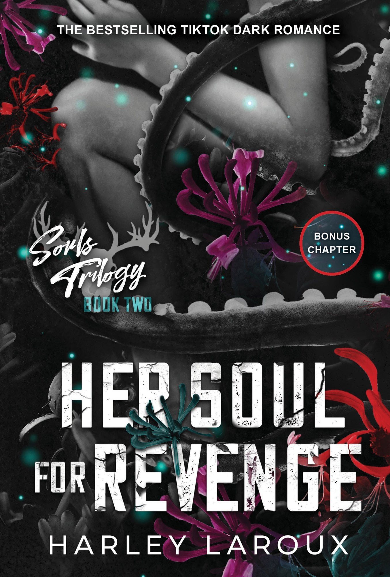 Her Soul for Revenge - Cover