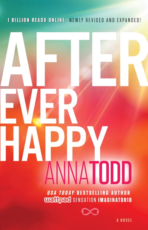 After Ever Happy - Cover