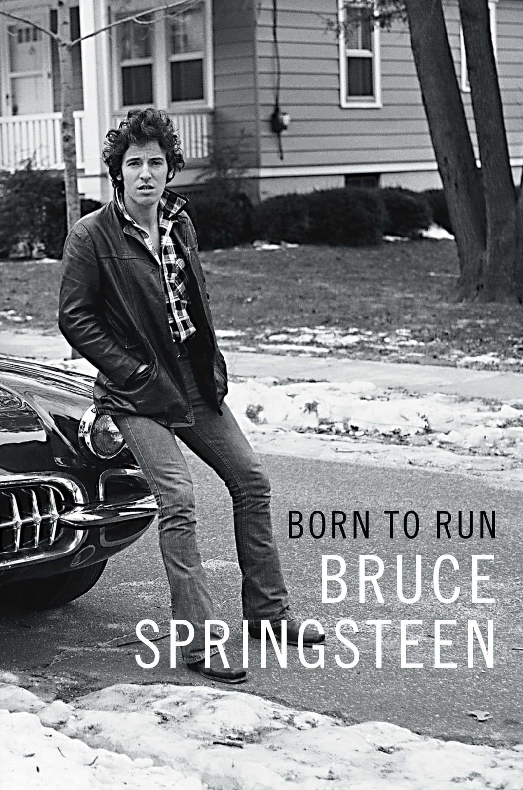 Born to Run - Cover