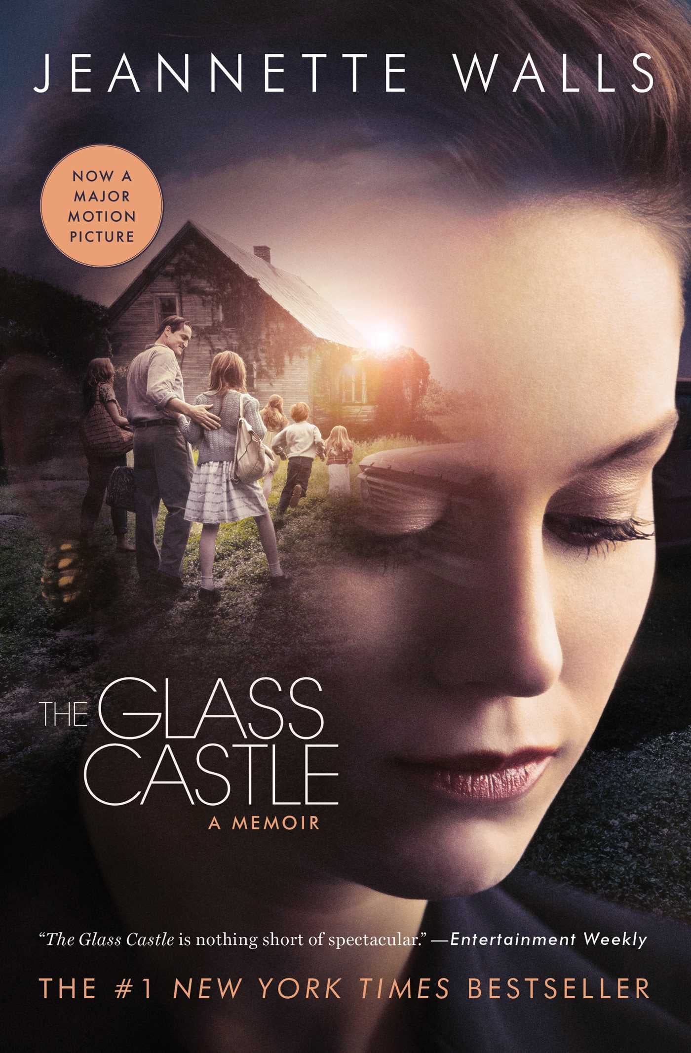The Glass Castle - Cover