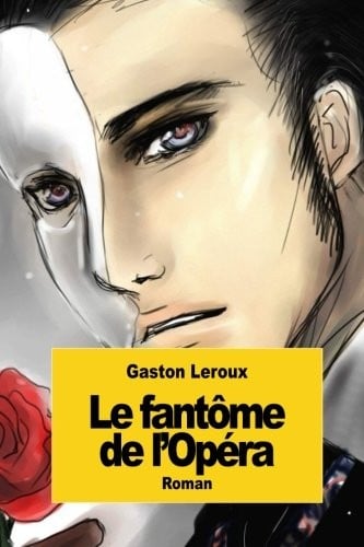 Le Fantôme de L'Opéra - Cover