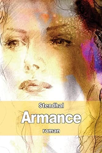 Armance - Cover