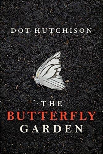 The Butterfly Garden (The Collector Book 1) - Cover