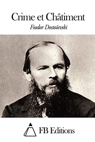 Crime Et Chtiment - Cover