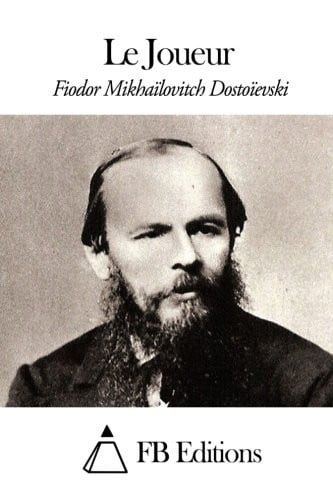 Le Joueur - Cover