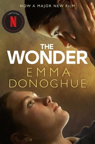 The Wonder - Cover