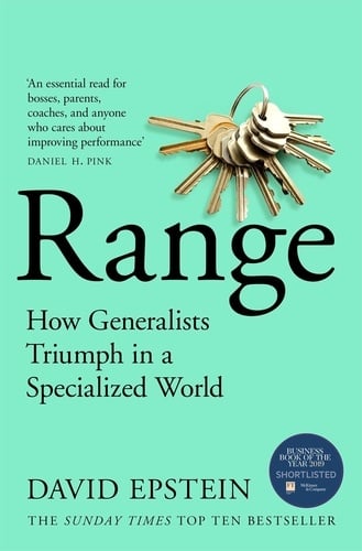 Range - Cover