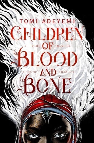 Children of Blood and Bone - Cover