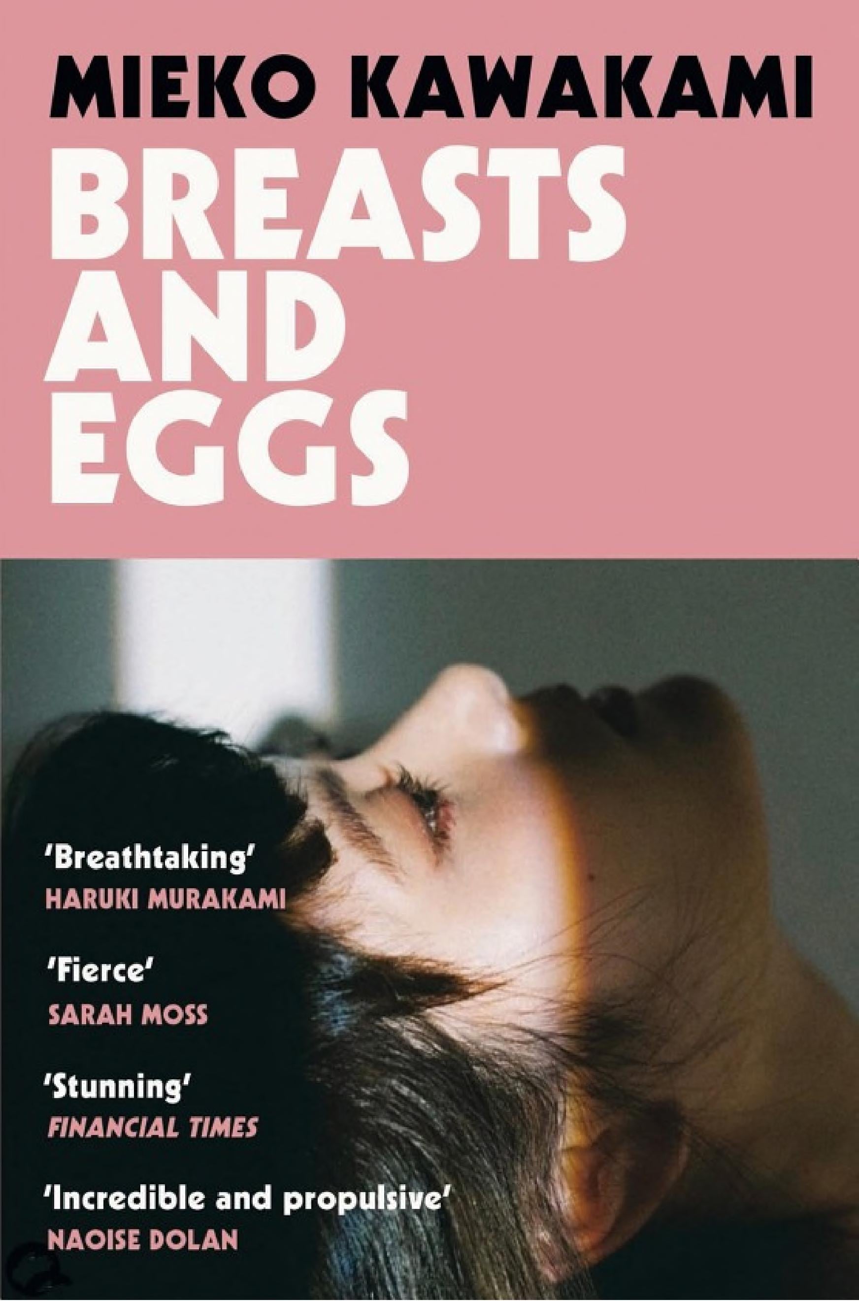 Breasts and Eggs - Cover