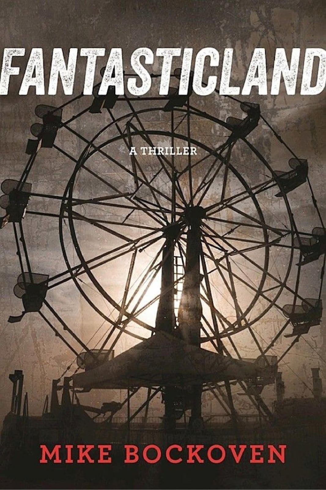 FantasticLand - Cover