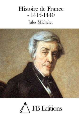 Histoire de France - 1415-1440 - Cover