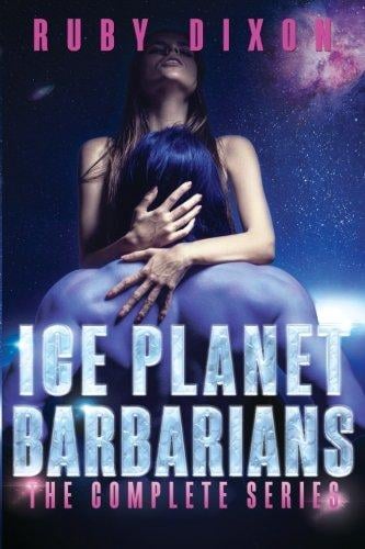 Ice Planet Barbarians - Cover