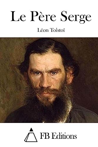 Le Père Serge - Cover