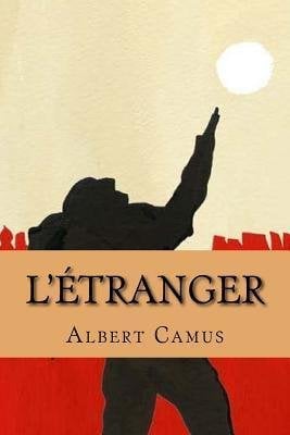 L'Étranger (French Edition) - Cover