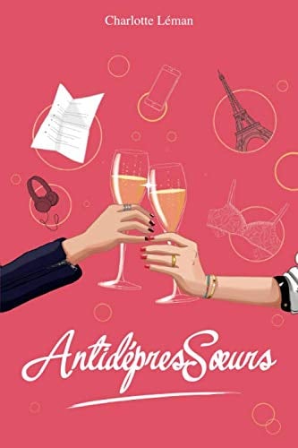 AntidépresSœurs (French Edition) - Cover