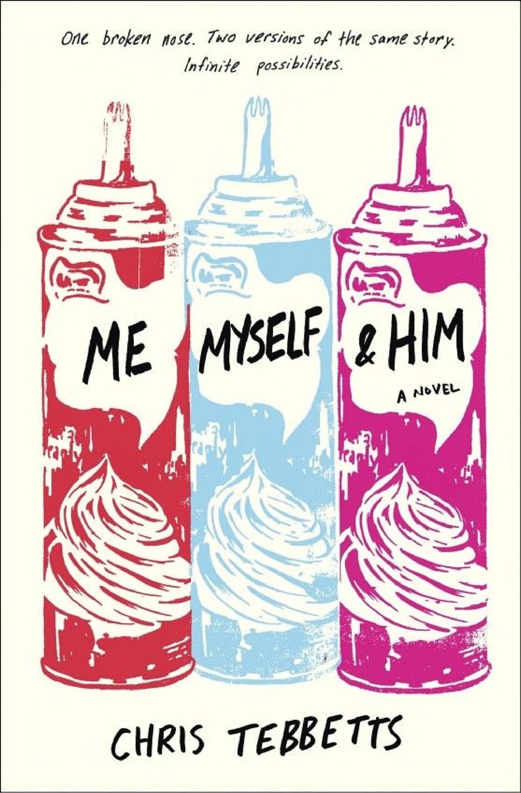 Me Myself & Him - Cover