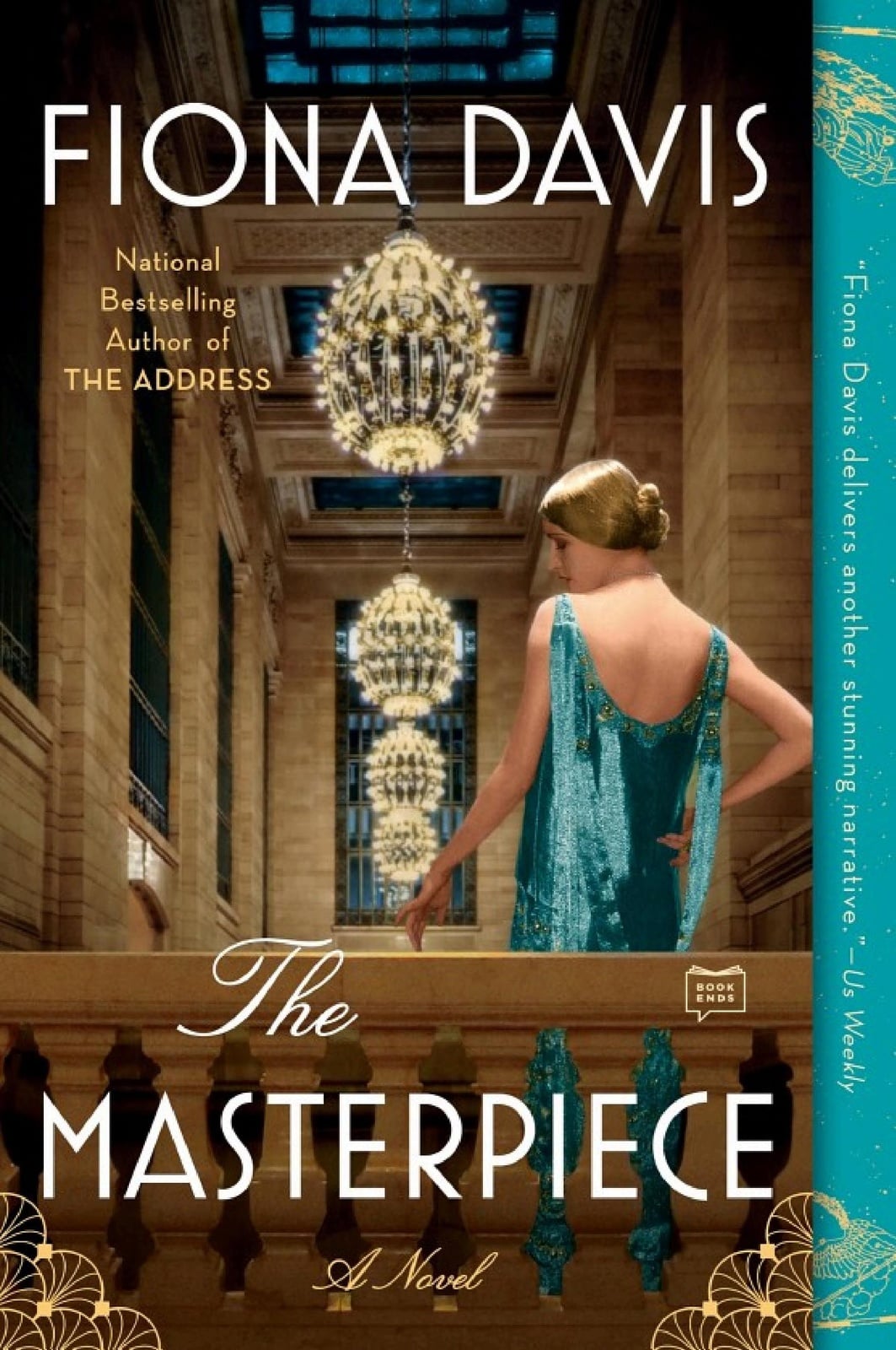 The Masterpiece - Cover