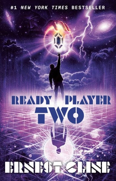 Ready Player Two: A Novel - Cover
