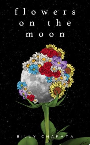 Flowers on the Moon - Cover